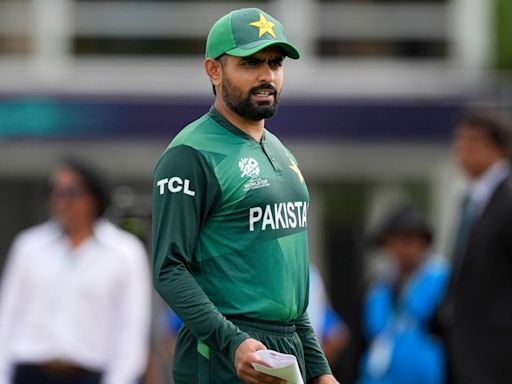 Babar Azam yet to decide on giving up Pakistan captaincy, says ‘decision is of the PCB’