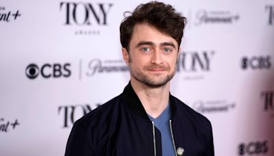 Of course Daniel Radcliffe doesn’t agree with JK Rowling, a woman old enough to be his mother