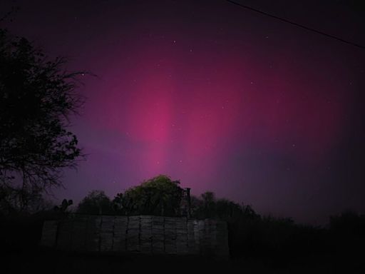 ¿Auroras boreales en México? ¿Por qué? Así se han visto