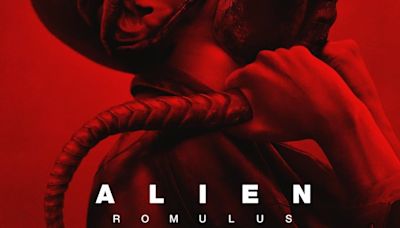 ALIEN: ROMULUS Poster Unleashes A Terrifying Facehugger Ahead Of Tomorrow's Trailer Launch