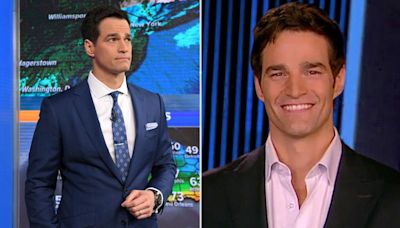 Peer of fired ABC News weatherman Rob Marciano calls fall-out over alleged anger issues a ‘hit job’: report