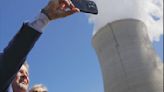 After years and billions of dollars in delays, a party for new nuclear at Georgia's Plant Vogtle