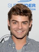 Garrett Clayton