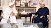 President lauds role of Bohra community in development