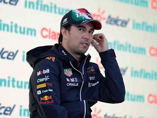 Christian Horner manda advertencia a "Checo" Pérez