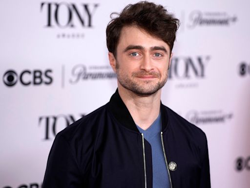 Of course Daniel Radcliffe doesn’t agree with JK Rowling, a woman old enough to be his mother