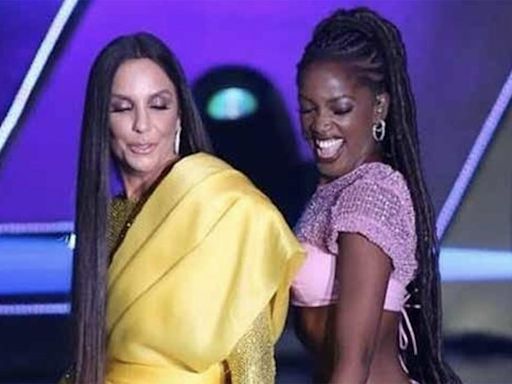 Ivete Sangalo detona ex-namorado de Iza: ‘Egoísta e egocêntrico’