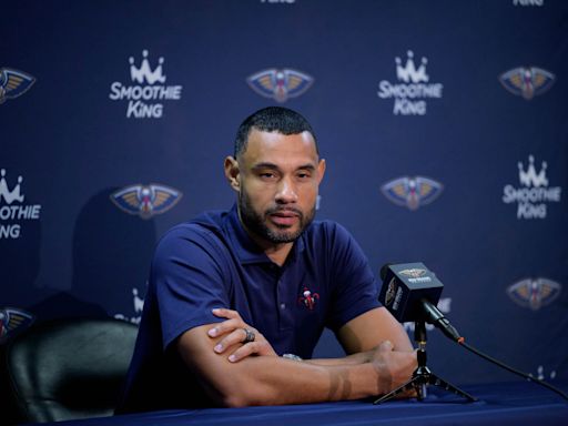 Pistons to hire Trajan Langdon as president of basketball ops: Sources