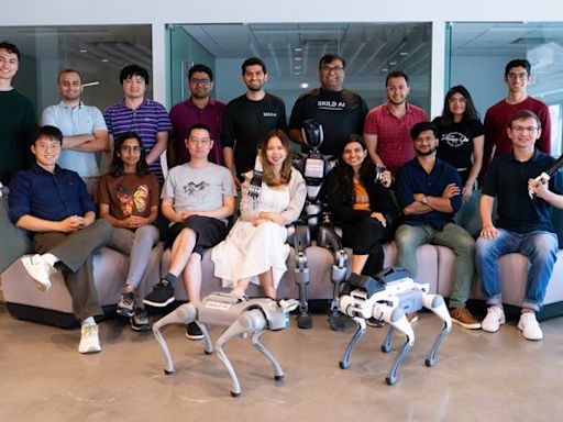 Skild AI raises $300M led by Lightspeed Venture Partners, SoftBank, and Jeff Bezos