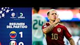 México vs Venezuela (0-1): resumen, gol y video por Copa América
