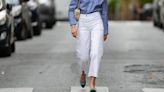 The 17 Best White Jeans to Wear All Summer