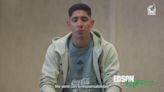 Edson Álvarez: “Mi participación en Copa América llegó a su fin, pero me quedaré con el equipo”