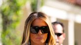 Melania Trump Avoids the Courtroom, but Is Said to Share Her Husband’s Anger