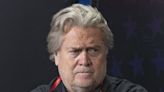 Steve Bannon Has Been Charged With Money Laundering Over His “We Build The Wall” Campaign