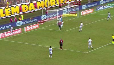 VÍDEO: Atlético-GO bate o Vitória e sobe na classificação do Brasileiro - Imirante.com