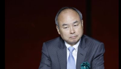 ‘AI could become 10,000-times smarter than humans in the future,’ says Softbank CEO