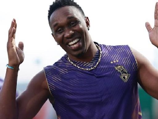 Kolkata Knight Riders rope in Dwayne Bravo as new mentor for IPL 2025