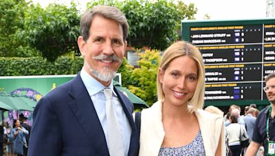 Why Crown Prince Pavlos and Princess Maria-Olympia of Greece Didn't Sit in the Royal Box at Wimbledon