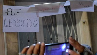 3 mujeres lesbianas mueren tras ser quemadas vivas en un ataque en Argentina; piden investigarlo como crimen de odio