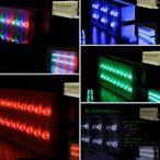 LED夢幻 魚板燈/雙面/爆閃燈/檳榔攤/廣告招牌~間接照明~舞台燈光(防水)~警示工程