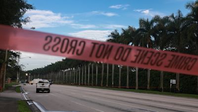 Trump Rages “Bullets Are Flying” As Cops Reveal Foiled Assassination Suspect Was Stalking Ex-POTUS For 12 Hours Outside Golf...