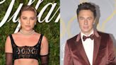 Florence Pugh confirms she and Zach Braff quietly split earlier this year