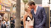 La especial dedicatoria de Chris Hemsworth a Elsa Pataky, al recibir su estrella en el Paseo de la Fama: “Siempre estaré en deuda contigo”