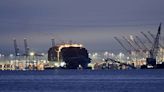 Damaged ship returns to Port of Baltimore | Northwest Arkansas Democrat-Gazette