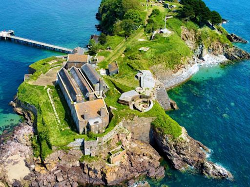 Tiny UK island open to day visitors reveals plans for brand new 43-bed hotel