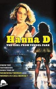 Hanna D. - The Girl from Vondel Park