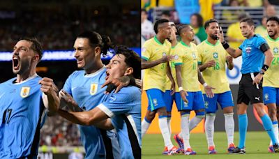Uruguay vs Brazil, Copa America 2024 Live Streaming: When and Where to Watch Quarterfinal Clash, Predicted Playing XIs