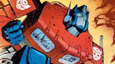 Daniel Warren Johnson's Transformers is a thrilling fresh start for the robots in disguise