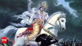 Understanding the symptoms and characteristics of Kali Yuga: The dark age - Times of India