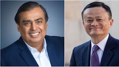 Asia's richest person before Ambani: Jack Ma's inspiring journey with Alibaba