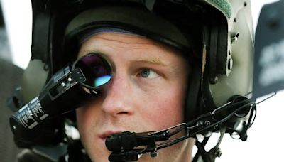 Prince Harry’s Apache pilot instructor: Duke was wrong to say how many people he killed