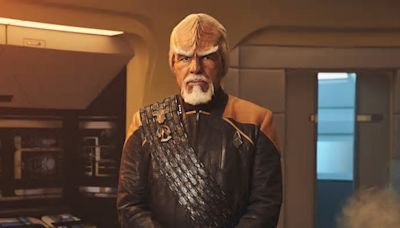 Star Trek’s Michael Dorn Wanted Worf To Kill A Popular Deep Space Nine Character In Picard Season 3, And I’m Glad This Didn’t Happen