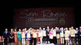 San Roque rinde homenaje a ciudadanos ilustres por el 318 Aniversario de la Ciudad