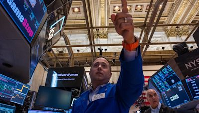 Stock market today: US futures rise, Dow eyes fresh record as bets on Trump ramp up