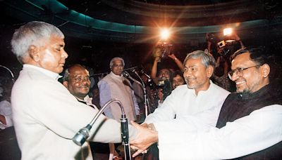 Nitish Kumar, An Un-Interrupted Leader