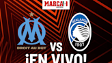 Marsella vs Atalanta EN VIVO. Partido hoy de Europa League 2024 - Semifinal | Marca