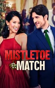 A Mistletoe Match for Christmas