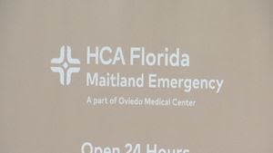 Channel 9 gets an exclusive look of HCA Florida Health Care Maitland ER