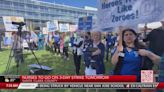 Santa Clara County nurses plan 3-day strike