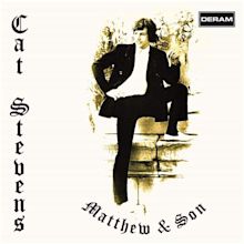 Cat Stevens Matthew & Son Vinyl LP 2020 — Assai Records