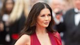 Catherine Zeta-Jones, 54, wows in tiny string bikini as she gets summer-ready