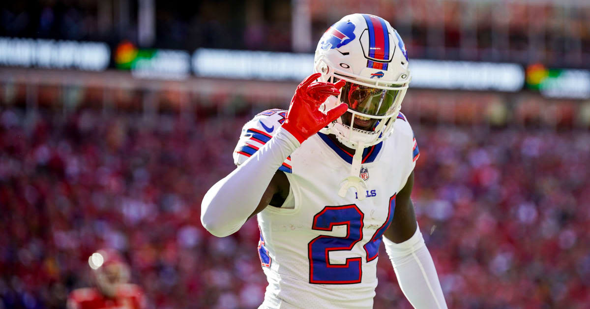 Bills CB Kaiir Elam Embracing The Struggle: 'It's a Part of Life'