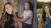 Three local high school seniors receive scholarships from T.J. Regional Health