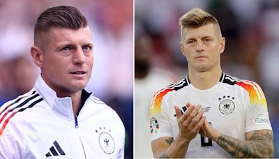 ‘My daughter is safer in Spain’: Immigration in Germany is ‘out of control’, says Real Madrid star Toni Kroos