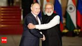 US flags 'some concerns' on PM Modi's reported meeting with Putin - Times of India