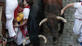 Los toros de Cebada Gago protagonizan un encierro rápido y peligroso